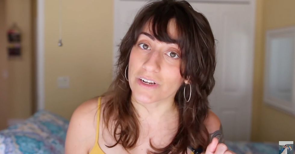Lesbian YouTuber Announces She's Leaving the Crazy Left. Her Rant is Awesome!