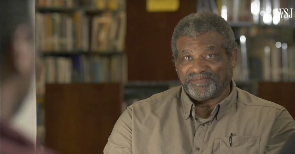 Black Democrat Voting for Trump: 'I Don't Like Him, But...' [VIDEO]