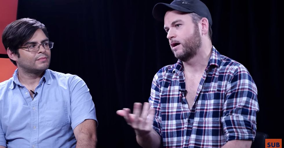 WATCH: We the Internet Asks "Is White Guilt the New White Pride?"