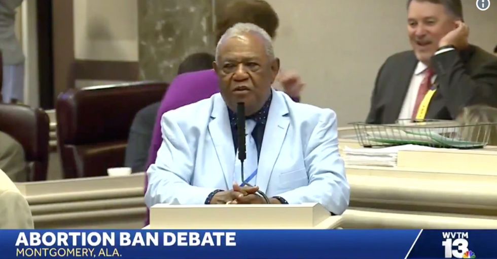 Democrat John Rogers Justifies Abortion Saying Unwanted Kids Should be Killed Now or Later