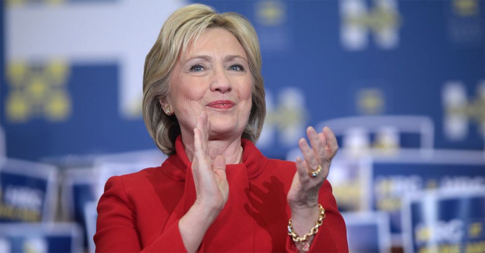 Thank You, God! For Election 2020, Hillary Clinton is Starting a Podcast!