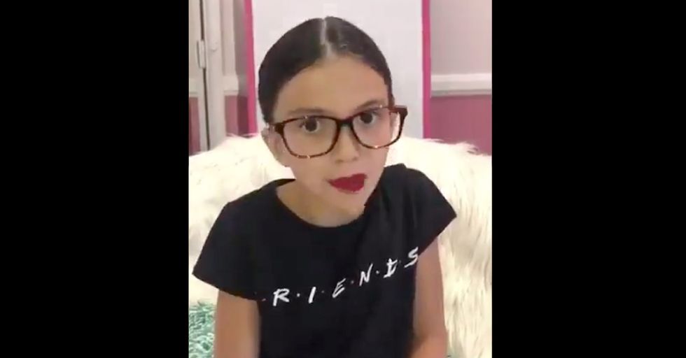 Young AOC Impressionist is Back, Perfectly Mocking Alexandria Ocasio-Cortez