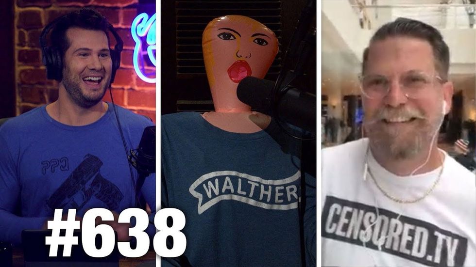 TRUMP WILL ABSOLUTELY WIN 2020! | Gavin McInnes Guests