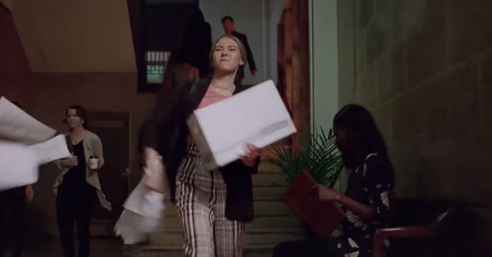 Burger King's New "FeelYourWay" Ad Isn't as Foolish As You May Think