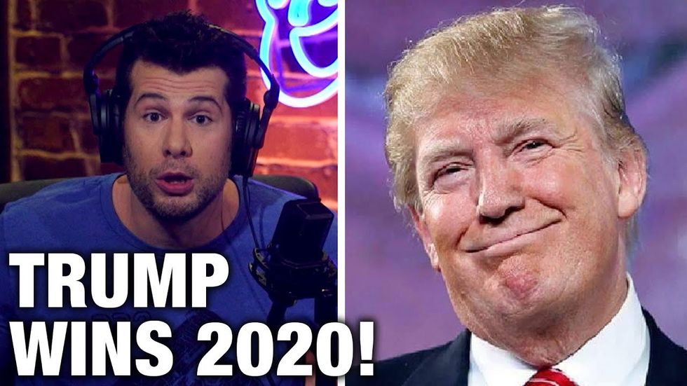 Why Democrats Can't Beat Trump in 2020