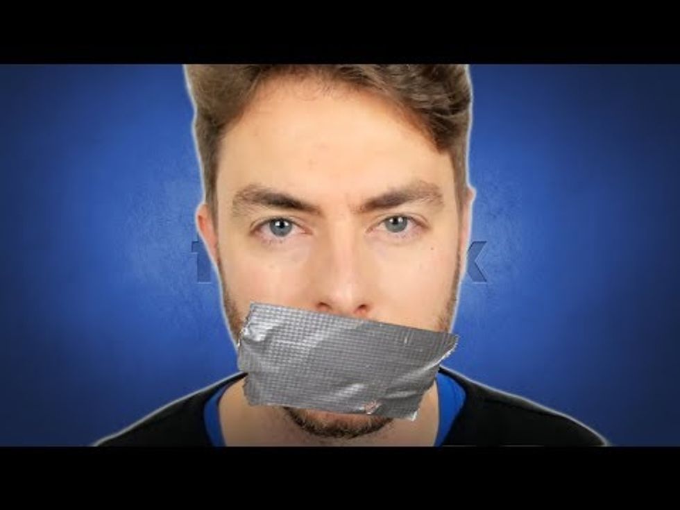 WATCH: Paul Joseph Watson Responds to Social Media Banishment