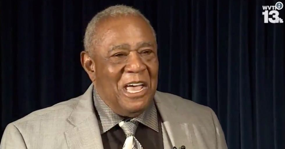 Alabama Dem John Rogers Doubles Down on Horrific Abortion Comments