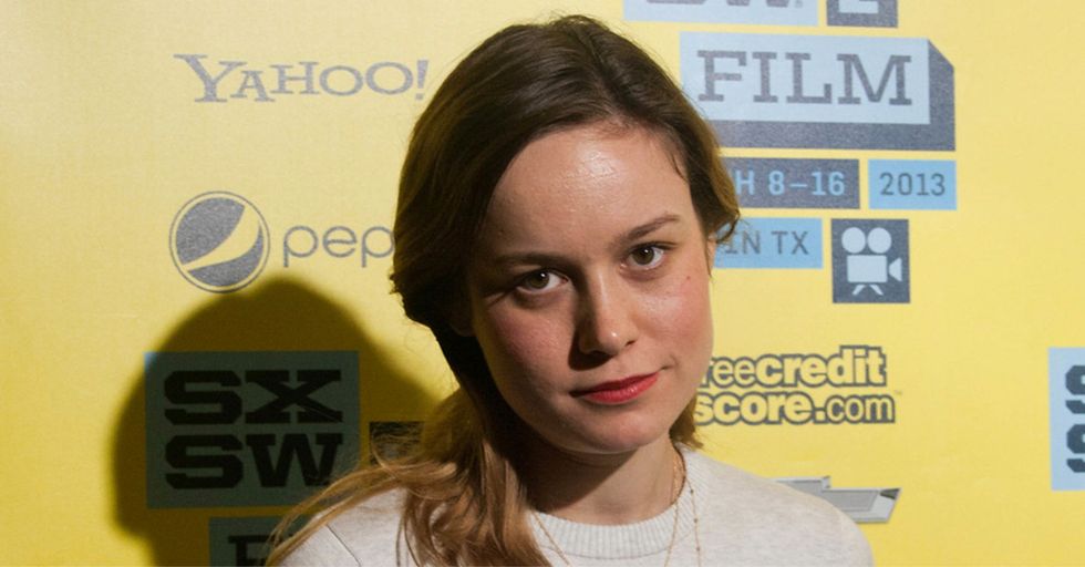 Sorry Brie. This Petition Demand Captain Marvel Be a Gay Woman of Color