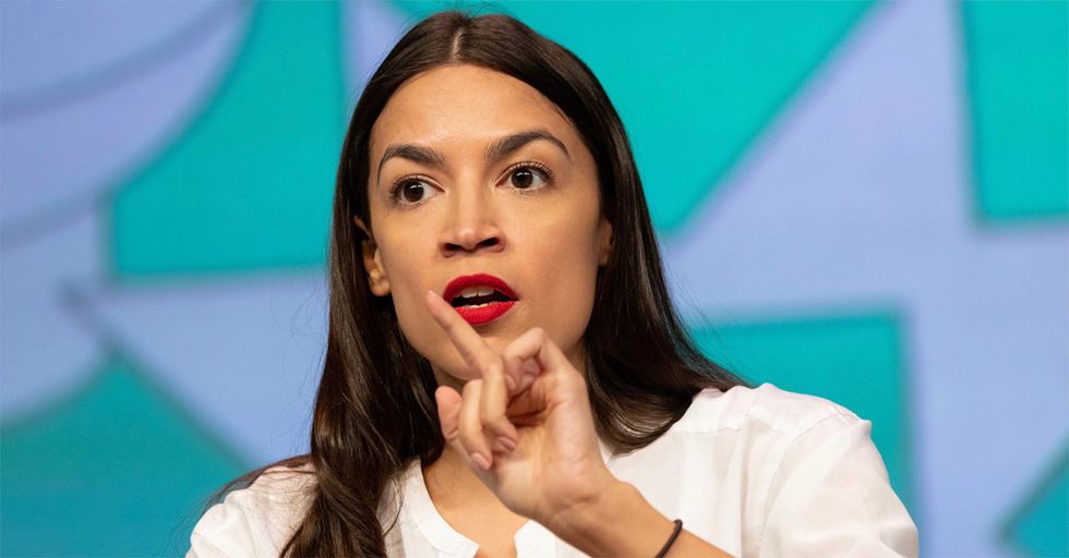 Guys, AOC Doesn't Know What a Garbage Disposal Is