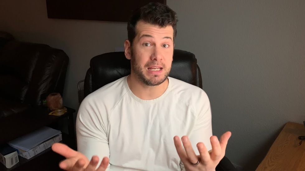 Steven Crowder Weighs in: Bernie is going to burn it all down!