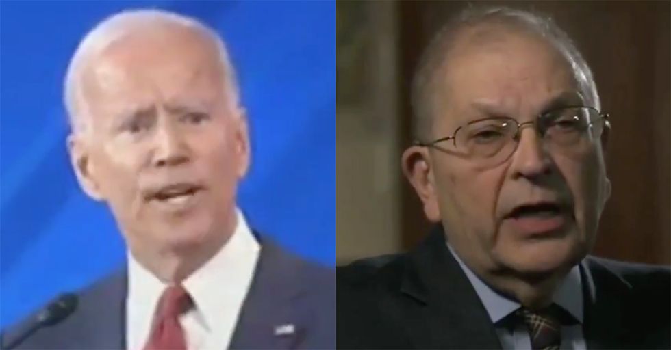 This Anti-Biden Clip Made by a Bernie Supporter is Brutal [VIDEO]