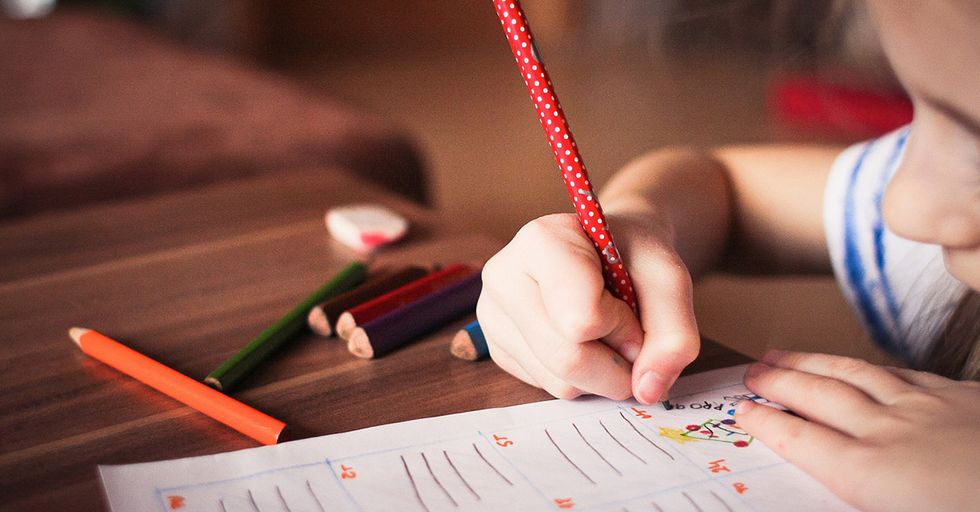 BRITAIN: Schools Teaching Mandatory Classes on How to "Touch Yourself." For Six-Year-Olds.
