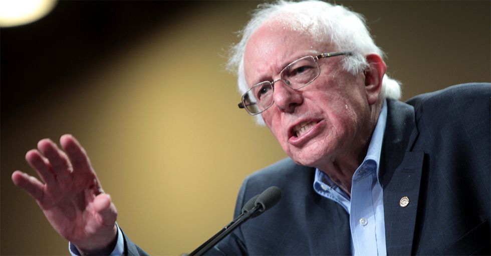 NYT Pushes New Russian Conspiracy Theory: Bernie Is a Commie Plant