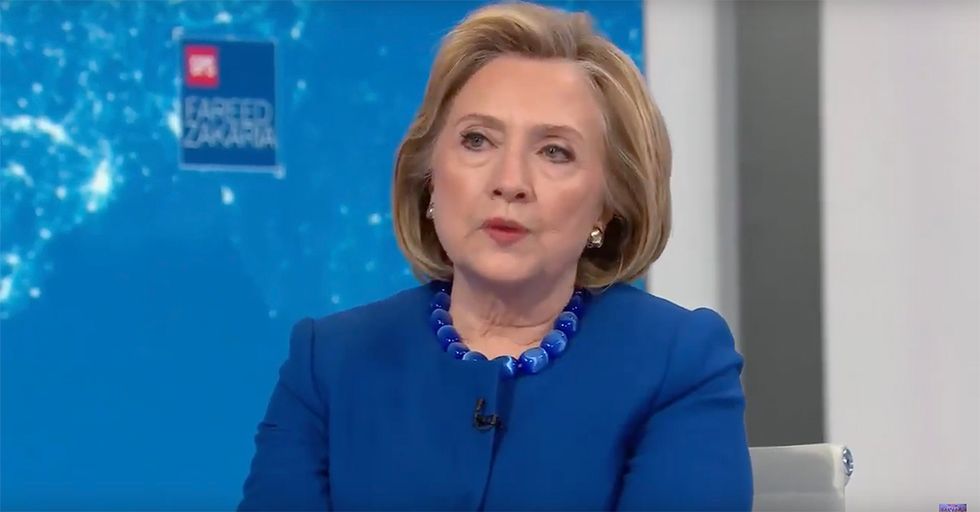 Hillary Curses Biden Campaign: It's Just Like Mine Was [VIDEO]
