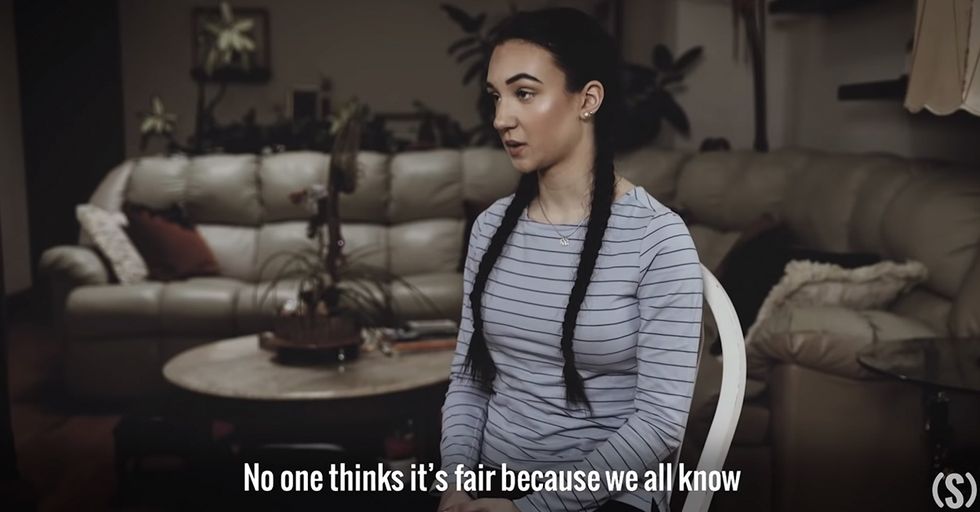 WATCH: Female Athletes Speak Out Against Transgender Athletes in Powerful Video