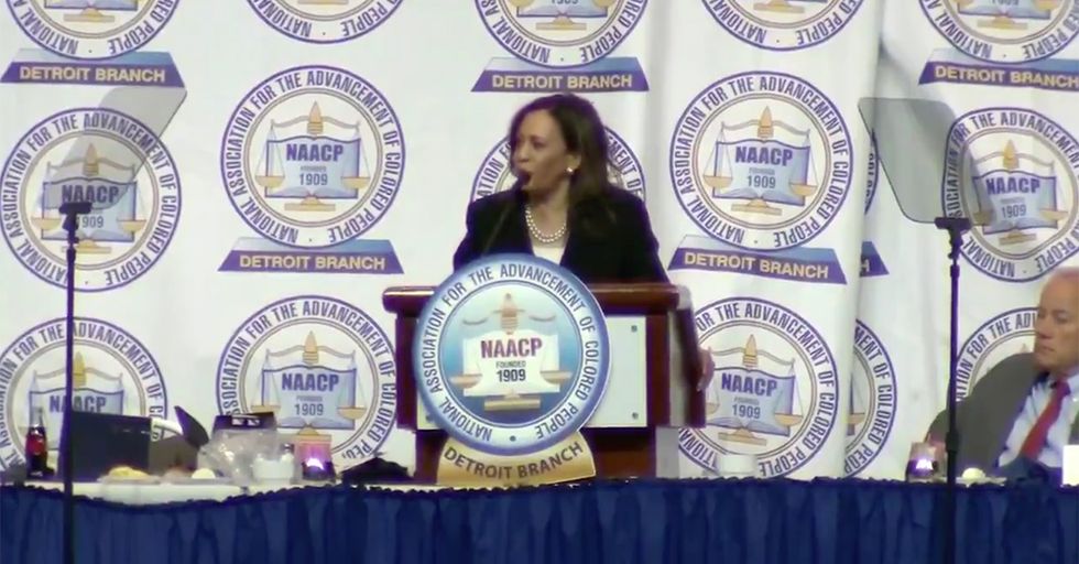 Kamala Harris Threatens Social Media Platforms to Crack Down on Free Speech