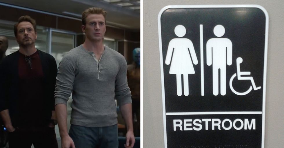 MTV Accuses 'Avengers: Endgame' of Ableism for Being too Long