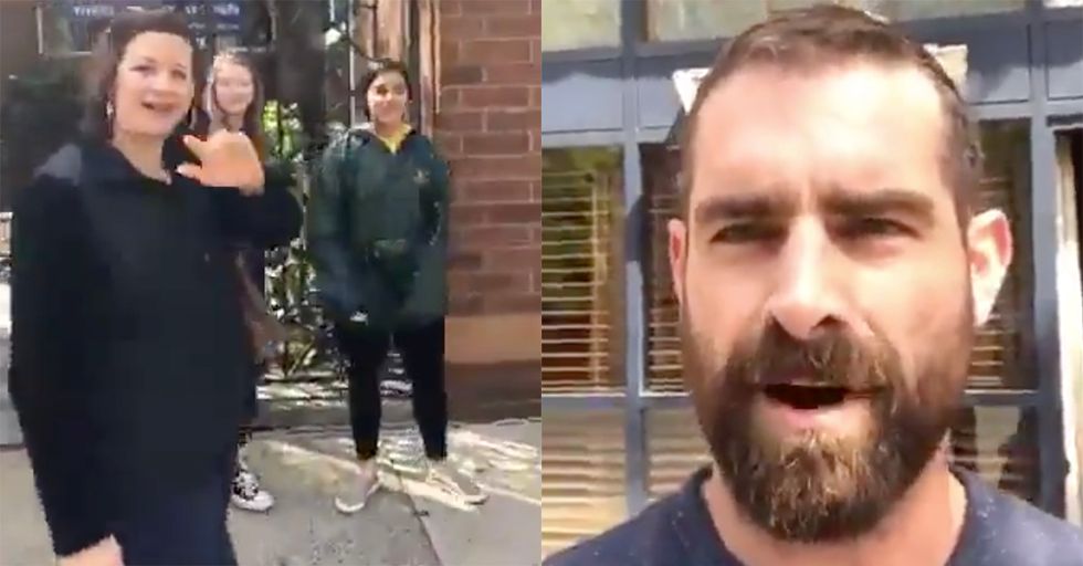 This Douche Again? Democrat Legislator Brian Sims Tried Doxxing Pro-Life Teens.
