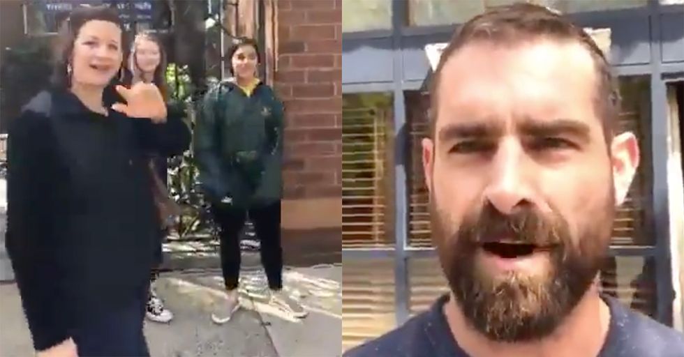 This Douche Again? Democrat Legislator Brian Sims Tried Doxxing Pro-Life Teens.