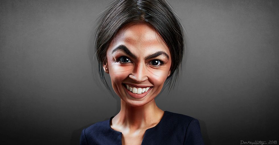 Twitter Bans AOC Parody Account, Say It was Too Close to the Real Thing