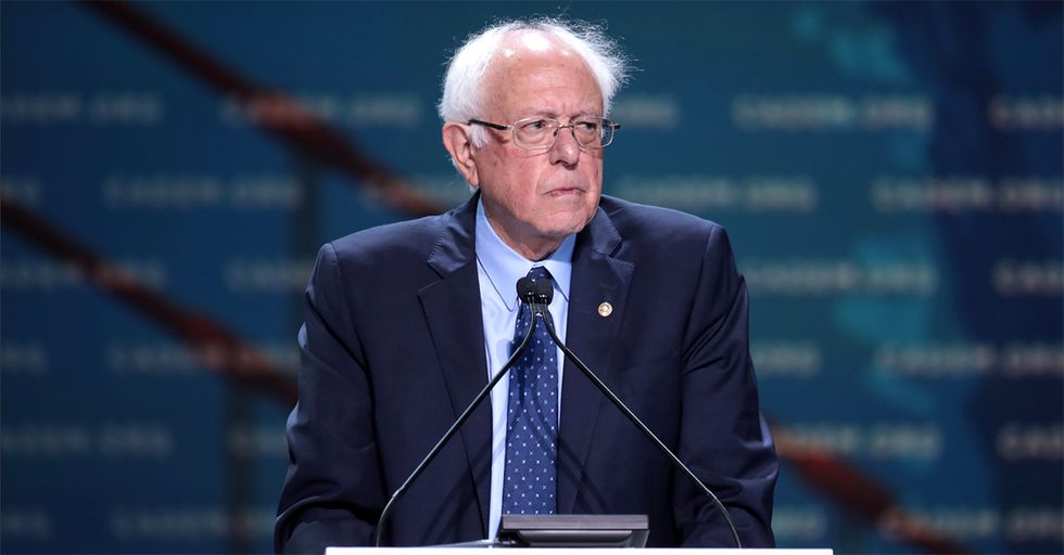 Polls Show that People in Florida Really Hate Bernie Sanders
