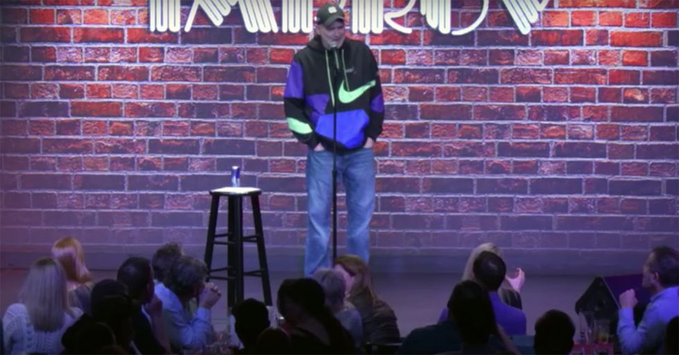Norm Macdonald Kills with Eight Minutes of COVID Jokes