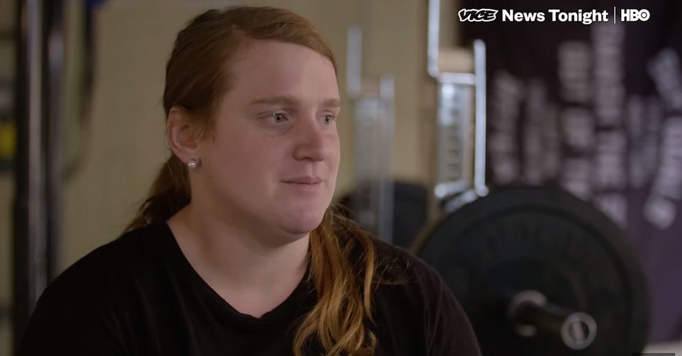 VICE Trans Athlete Video is Pure Anti-Science Propaganda
