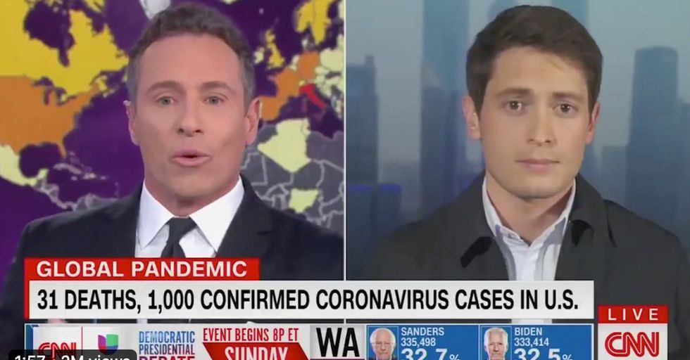 Media Says Calling COVID-19 "Wuhan" is Racist, So Here's a Montage of Media Calling COVID-19 the "Wuhan"