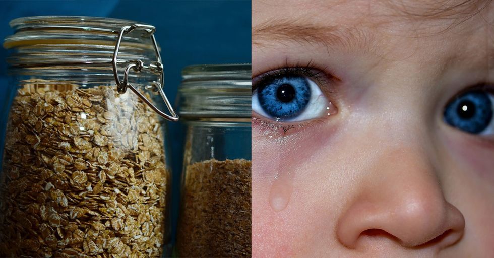 Vegan Parents Arrested After Child Suffers from Debilitating Malnourishment