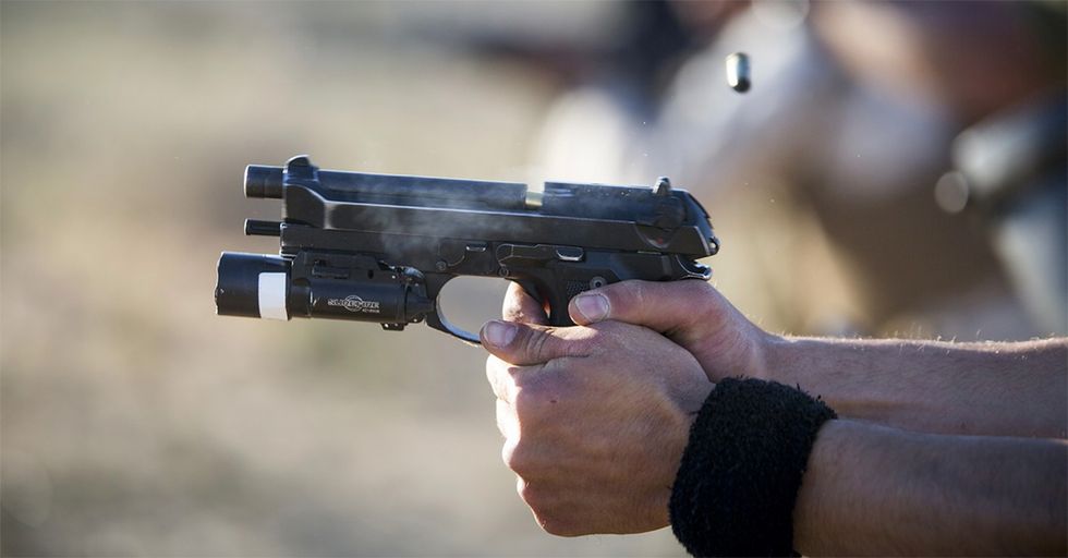 Florida Governor Signs Bill Allowing MORE Teachers to Carry Guns