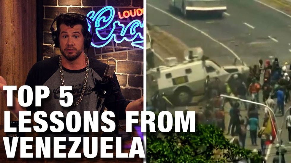 TOP 5: Lessons from Venezuela's Socialism!