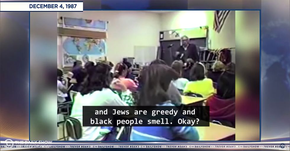 WATCH: These Clips of Bernie Sanders' 1980s Public Access Show are Everything