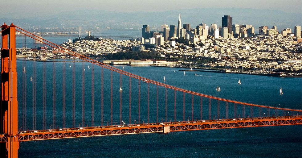 The Entire City of San Francisco Is Shutting Down for Three Weeks