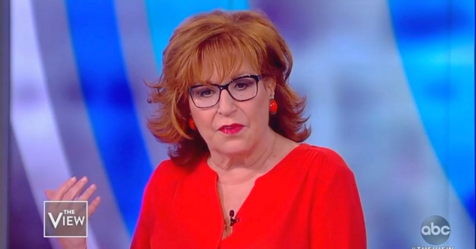 Joy Behar Claims Republicans want Women in the Kitchen for Opposing Abortion