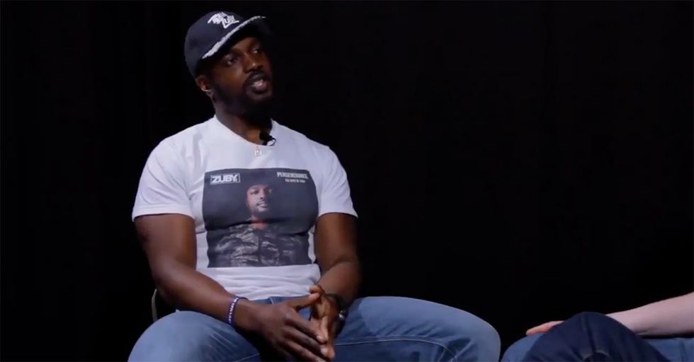 WATCH: This Rapper Exposes the Agenda of the Democratic Party