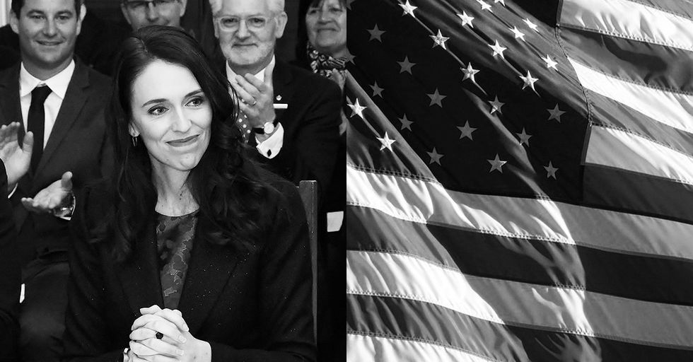 Dear Leaders of Countries that are Not America: F*ck Off