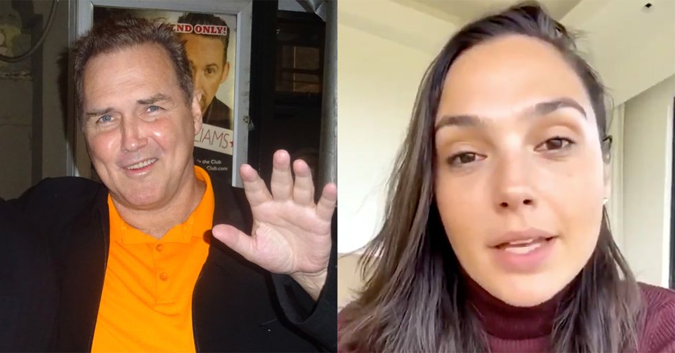 Norm Macdonald DESTROYS That Horrible Celebrity "Imagine" Singalong