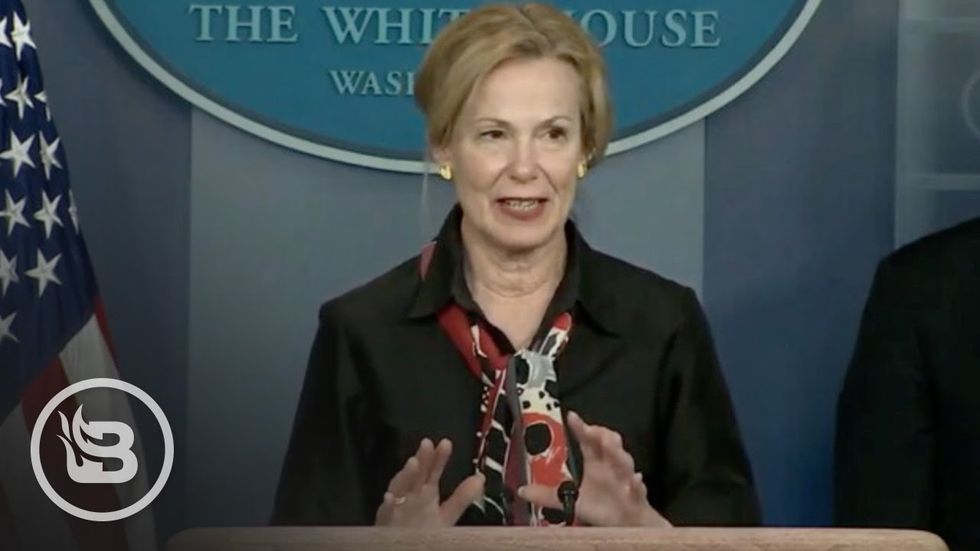 Dr. Birx Says Initial Doom and Gloom COVID-19 Predictions Don't Reflect Reality