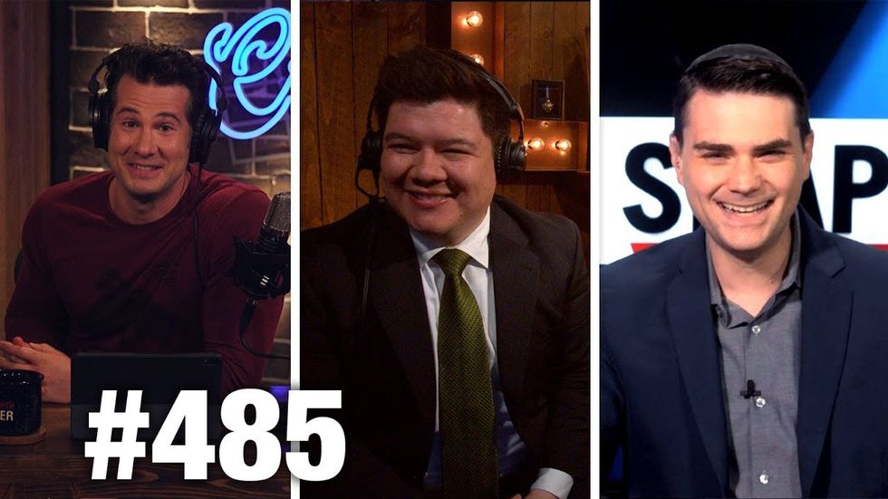 #485 ALABAMA ABORTION LIES DEBUNKED! | Ben Shapiro Guests