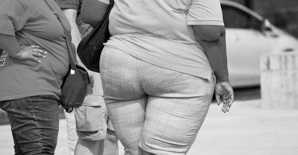 I'm a Hefty Guy and There's Nothing 'Body Positive' About Embracing Your Obesity