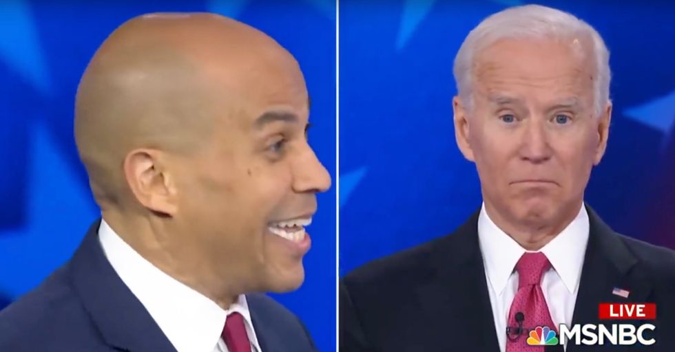 Remember When Democrats Hated Joe Biden? Here's a Reminder ... [VIDEO]