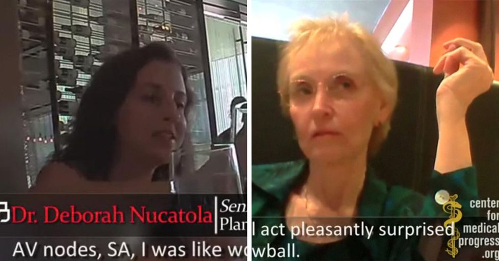 Undercover Planned Parenthood Journalists' Case Moves Forward