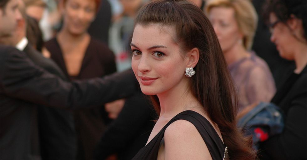 Pro-Abortion Anne Hathaway is Blaming White Women for Alabama's New Ban