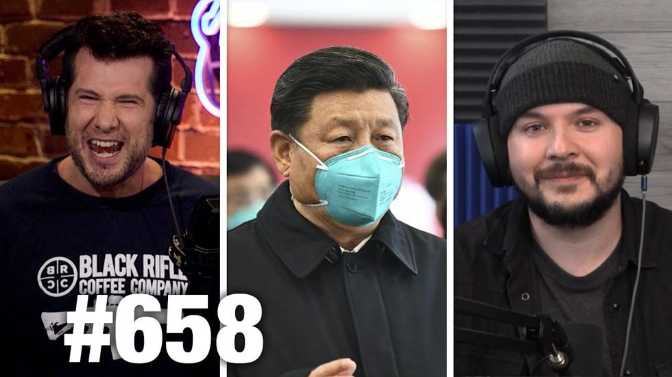 #658 CHINA'S EVIL WET MARKETS! | Tim Pool Guests