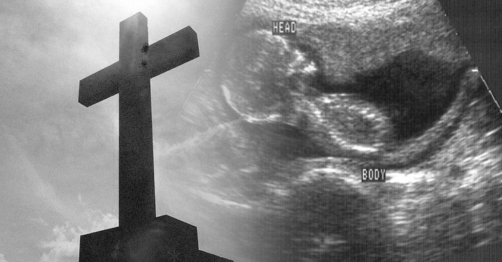 OPINION: No, You Cannot be a "Pro-Choice" Christian