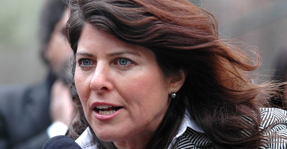 Naomi Wolf has Factual Inaccuracies from Book Exposed During Interview