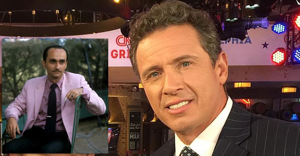 Uh Oh. Chris Cuomo Referred to Himself as Fredo in Old Radio Interview