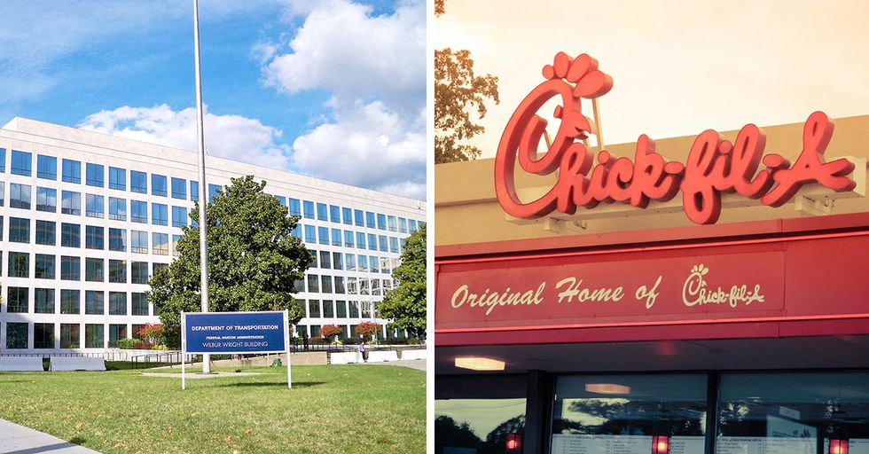 Leftist Lawmakers Under Investigation for Banning Chick-Fil-A
