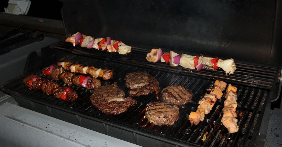 Why You Should Cookout This #MemorialDay
