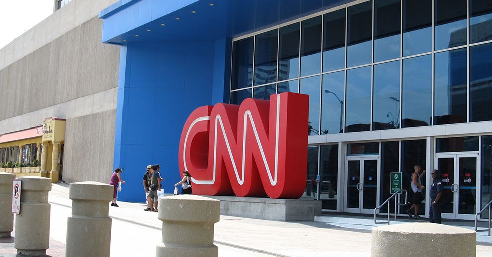 CNN Continues Downward Spiral with Mass Layoffs